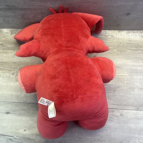 Five Nights At Freddys FOXY Plush Funko FNAF Big Jumbo 20” Large Plush 2017 - Picture 6 of 11